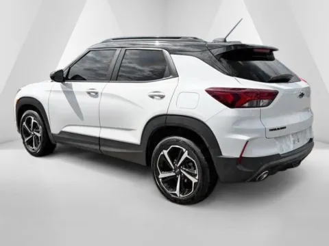 More photos of 2021 Chevrolet TrailBlazer RS at Pure Country Automotive, KY