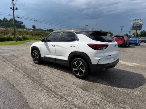 More photos of 2021 Chevrolet TrailBlazer RS at Pure Country Automotive, KY