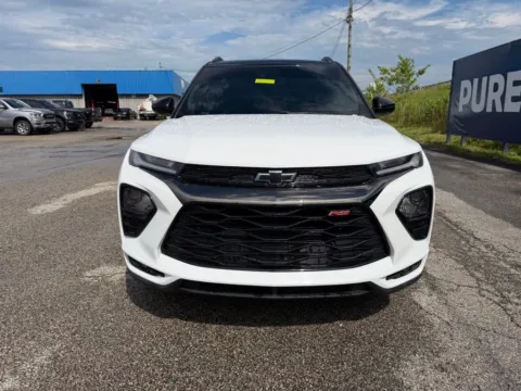 Photos of 2021 Chevrolet TrailBlazer RS for sale in Grayson, KY at Pure Country Automotive