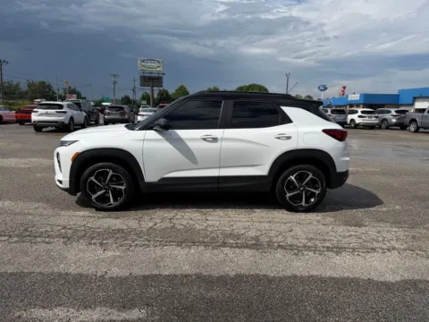 More photos of 2021 Chevrolet TrailBlazer RS at Pure Country Automotive, KY