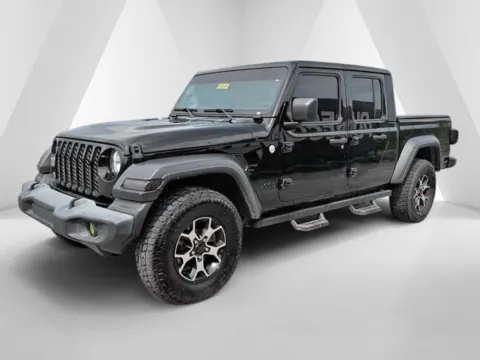 Another view of 2021 Jeep Gladiator Sport for sale in Grayson, KY at Pure Country Automotive