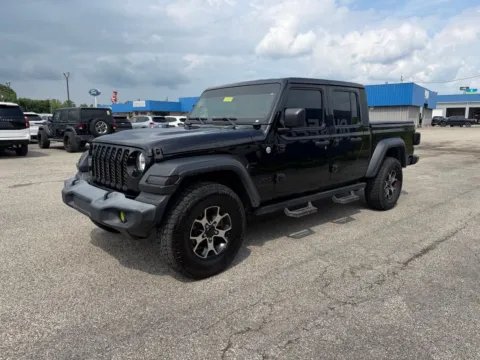 Another view of 2021 Jeep Gladiator Sport for sale in Grayson, KY at Pure Country Automotive