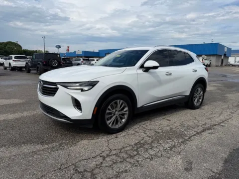 Another view of 2022 Buick Envision Preferred for sale in Grayson, KY at Pure Country Automotive