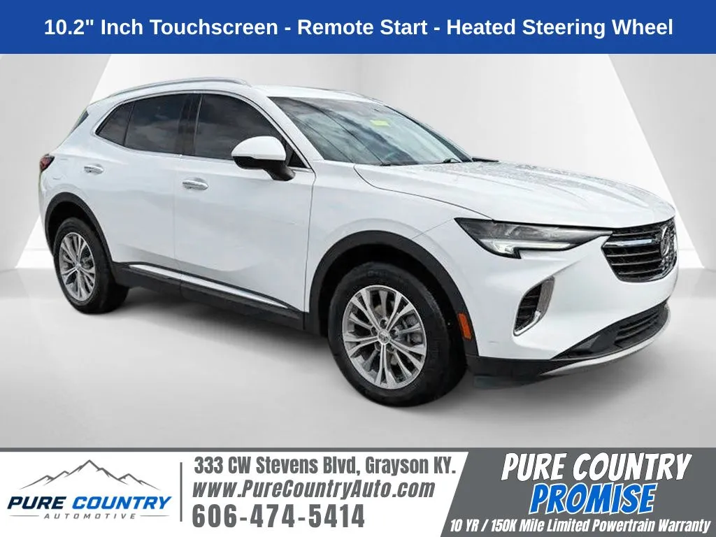 2022 Buick Envision Preferred for sale in Grayson, KY