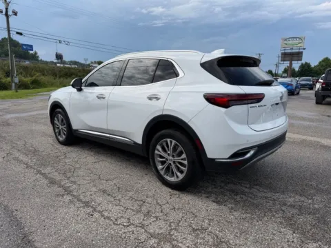More photos of 2022 Buick Envision Preferred at Pure Country Automotive, KY