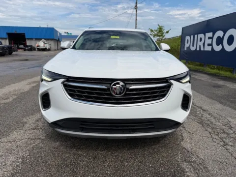 Photos of 2022 Buick Envision Preferred for sale in Grayson, KY at Pure Country Automotive