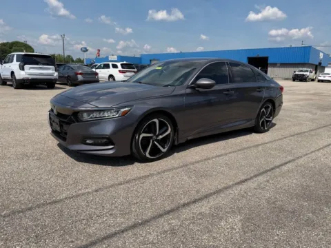 Another view of 2020 Honda Accord Sport for sale in Grayson, KY at Pure Country Automotive