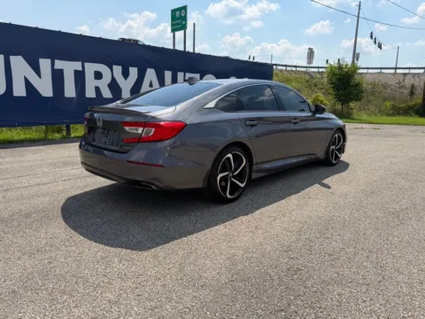 More photos of 2020 Honda Accord Sport at Pure Country Automotive, KY