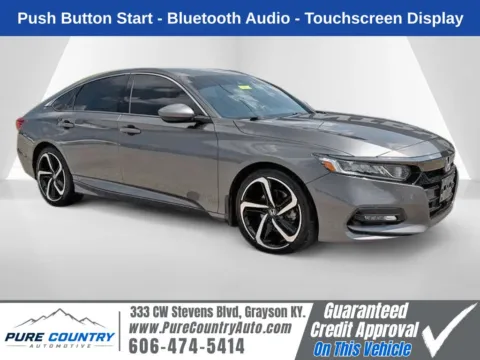 Unknown 2020 Honda Accord Sport for sale in Grayson, KY