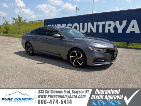Unknown 2020 Honda Accord Sport for sale in Grayson, KY
