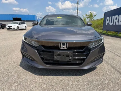Photos of 2020 Honda Accord Sport for sale in Grayson, KY at Pure Country Automotive