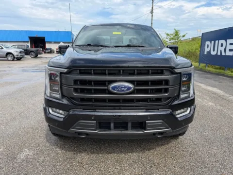 Photos of 2023 Ford F-150 Lariat for sale in Grayson, KY at Pure Country Automotive