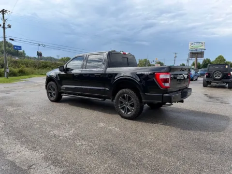 More photos of 2023 Ford F-150 Lariat at Pure Country Automotive, KY