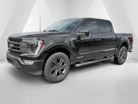 Another view of 2023 Ford F-150 Lariat for sale in Grayson, KY at Pure Country Automotive
