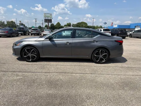 More photos of 2024 Nissan Altima 2.5 SR at Pure Country Automotive, KY