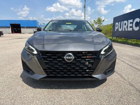 Photos of 2024 Nissan Altima 2.5 SR for sale in Grayson, KY at Pure Country Automotive