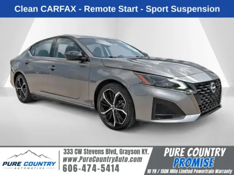 Used 2018 Honda Accord EX-L for sale in Grayson, KY at Pure