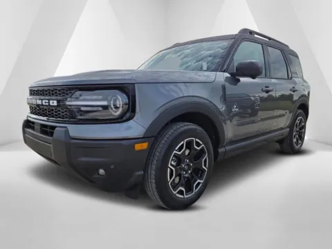 Another view of 2025 Ford Bronco Sport Outer Banks for sale in Grayson, KY at Pure Country Automotive