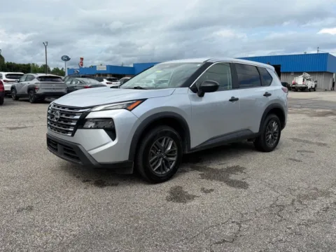 Another view of 2024 Nissan Rogue S for sale in Grayson, KY at Pure Country Automotive