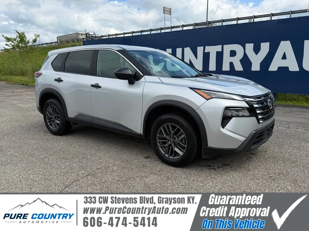 2024 Nissan Rogue S