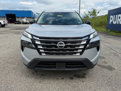 Photos of 2024 Nissan Rogue S for sale in Grayson, KY at Pure Country Automotive