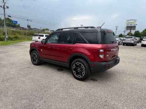 More photos of 2026 Ford Bronco Sport Outer Banks at Pure Country Automotive, KY