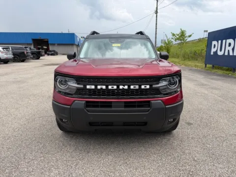 Photos of 2026 Ford Bronco Sport Outer Banks for sale in Grayson, KY at Pure Country Automotive