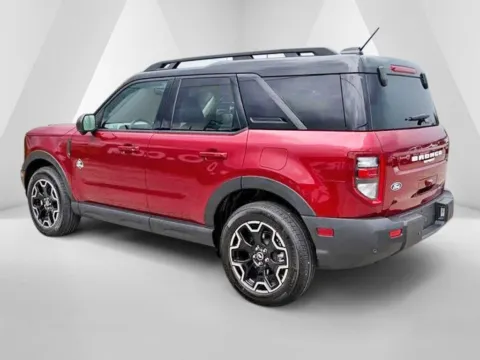 More photos of 2026 Ford Bronco Sport Outer Banks at Pure Country Automotive, KY
