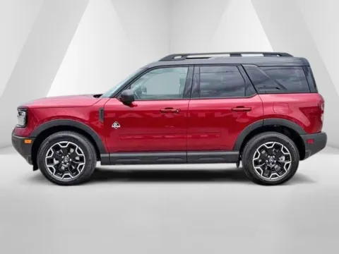 More photos of 2026 Ford Bronco Sport Outer Banks at Pure Country Automotive, KY