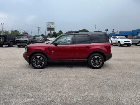 More photos of 2026 Ford Bronco Sport Outer Banks at Pure Country Automotive, KY