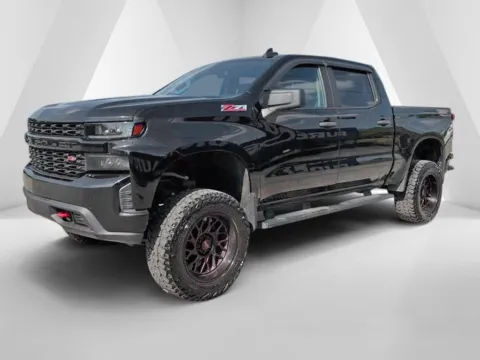 Another view of 2022 Chevrolet Silverado 1500 LTD Custom Trail Boss for sale in Grayson, KY at Pure Country Automotive