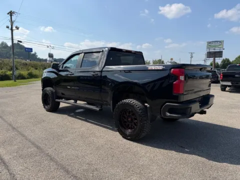 More photos of 2022 Chevrolet Silverado 1500 LTD Custom Trail Boss at Pure Country Automotive, KY