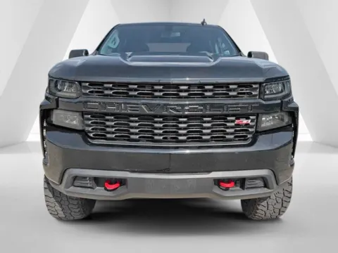 Photos of 2022 Chevrolet Silverado 1500 LTD Custom Trail Boss for sale in Grayson, KY at Pure Country Automotive