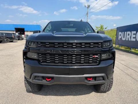 Photos of 2022 Chevrolet Silverado 1500 LTD Custom Trail Boss for sale in Grayson, KY at Pure Country Automotive