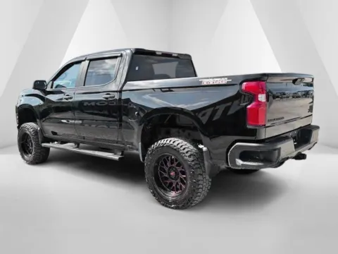 More photos of 2022 Chevrolet Silverado 1500 LTD Custom Trail Boss at Pure Country Automotive, KY