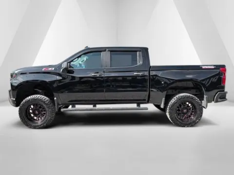 More photos of 2022 Chevrolet Silverado 1500 LTD Custom Trail Boss at Pure Country Automotive, KY