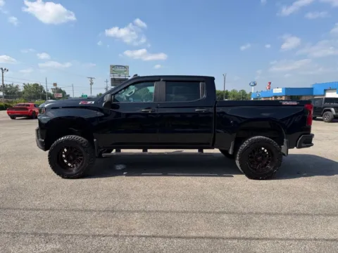 More photos of 2022 Chevrolet Silverado 1500 LTD Custom Trail Boss at Pure Country Automotive, KY