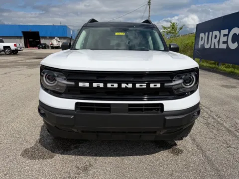 Photos of 2024 Ford Bronco Sport Outer Banks for sale in Grayson, KY at Pure Country Automotive