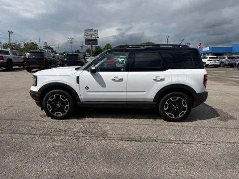 More photos of 2024 Ford Bronco Sport Outer Banks at Pure Country Automotive, KY