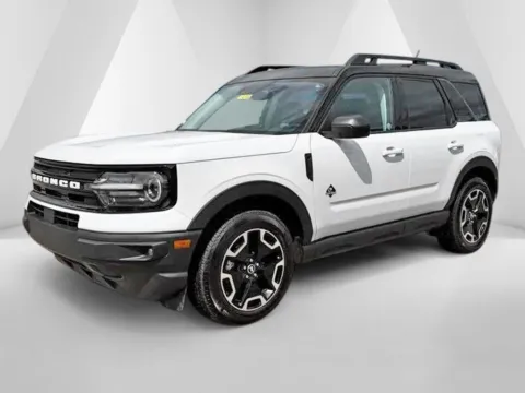Another view of 2024 Ford Bronco Sport Outer Banks for sale in Grayson, KY at Pure Country Automotive