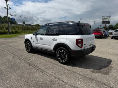 More photos of 2024 Ford Bronco Sport Outer Banks at Pure Country Automotive, KY