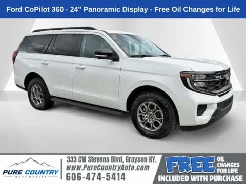 White 2027 Ford Expedition Active for sale in Grayson, KY