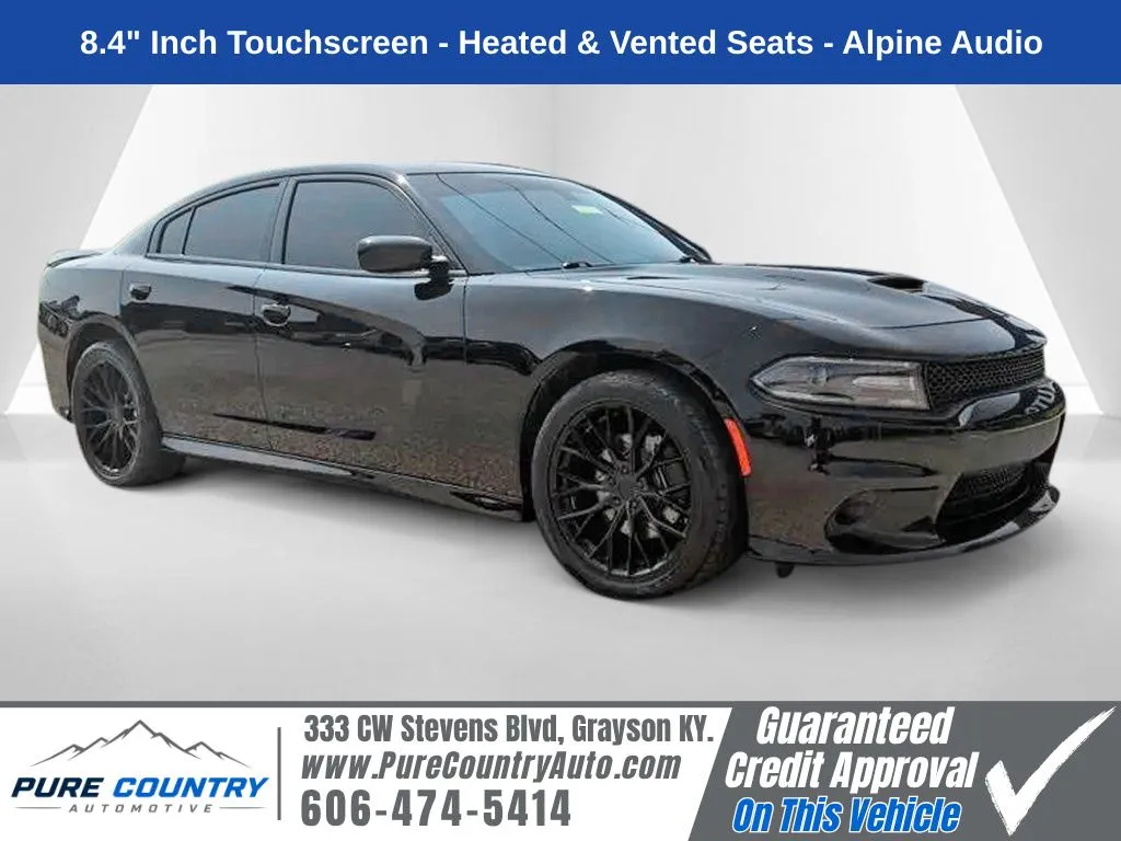 2021 Dodge Charger GT for sale in Grayson, KY