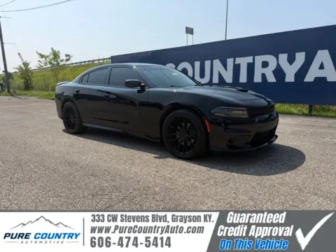 Black 2021 Dodge Charger GT for sale in Grayson, KY