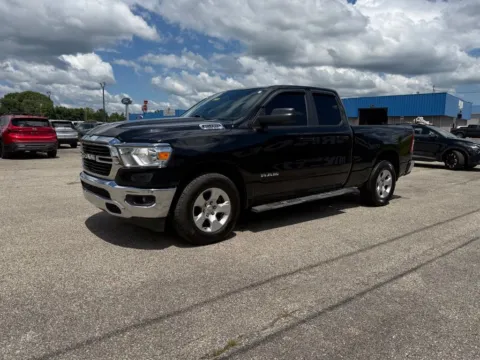 Another view of 2021 Ram 1500 Big Horn/Lone Star for sale in Grayson, KY at Pure Country Automotive
