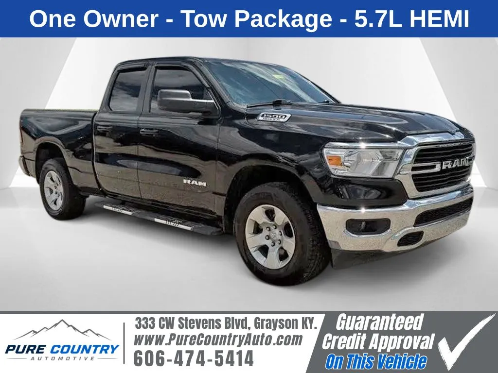2021 Ram 1500 Big Horn/Lone Star for sale in Grayson, KY