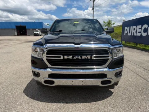 Photos of 2021 Ram 1500 Big Horn/Lone Star for sale in Grayson, KY at Pure Country Automotive