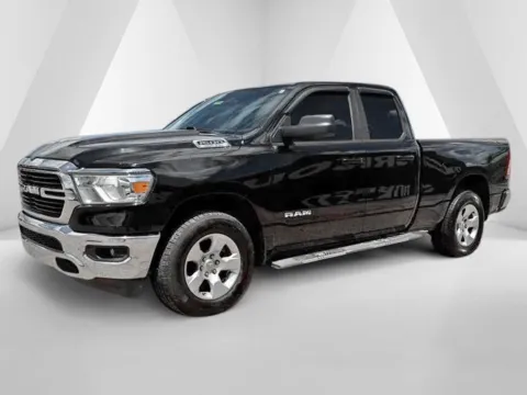 Another view of 2021 Ram 1500 Big Horn/Lone Star for sale in Grayson, KY at Pure Country Automotive
