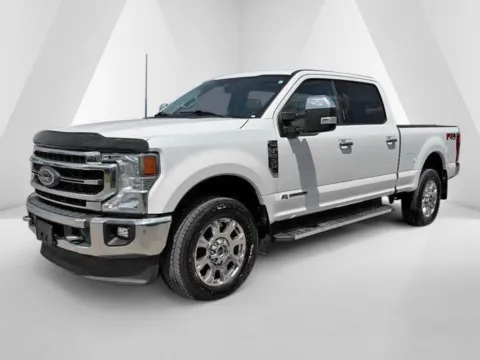 Another view of 2021 Ford F-250SD Lariat for sale in Grayson, KY at Pure Country Automotive