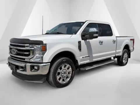 Another view of 2021 Ford F-250SD Lariat for sale in Grayson, KY at Pure Country Automotive